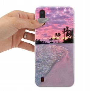 ETUI DO SAMSUNG GALAXY A01 case na telefon wzory
