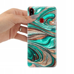 Etui Do Samsung Galaxy A20s Obudowa Case Wzory