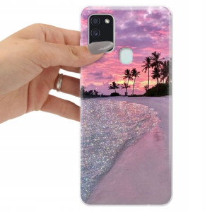 Etui Do Samsung Galaxy A21s Obudowa Case Wzory