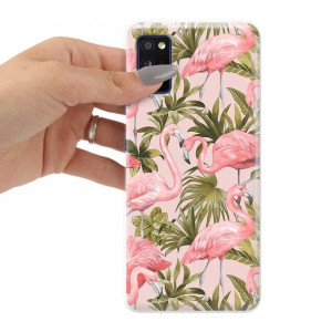 Etui do SAMSUNG GALAXY A41 case na telefon wzory