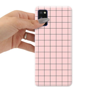 ETUI DO SAMSUNG GALAXY A41 Case Wzory