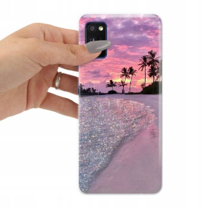 ETUI DO SAMSUNG GALAXY A41 Case Wzory