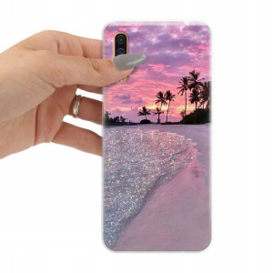 ETUI DO SAMSUNG GALAXY A50 case na telefon wzory