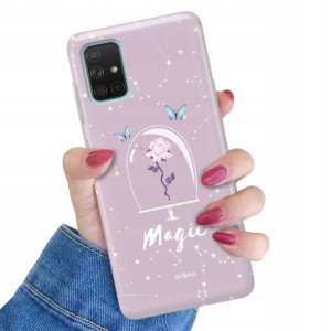Etui Do Samsung Galaxy A71 Obudowa Mix Wzorów