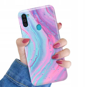 Etui Do Samsung Galaxy M11 Obudowa Mix Wzorów