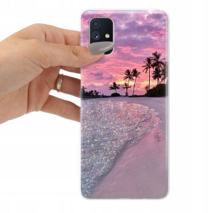 Etui Do Samsung Galaxy M51 Case Na Telefon Wzory