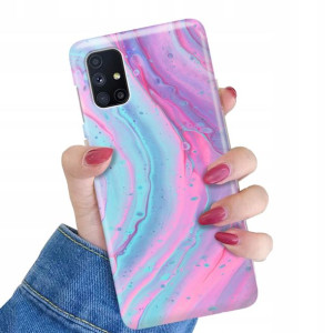 Etui Do Samsung Galaxy M51 Obudowa Mix Wzorów
