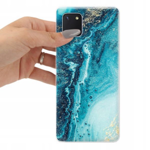 ETUI DO SAMSUNG GALAXY NOTE 10 LITE Obudowa Wzory