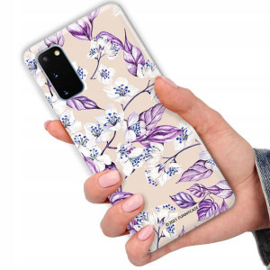 Etui do SAMSUNG GALAXY S20 5G Case Różne Wzory