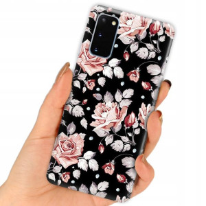 Etui Do Samsung Galaxy S20 5g Obudowa Case Wzory