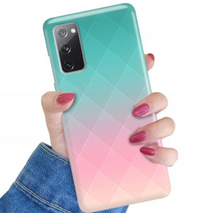 Etui Do Samsung Galaxy S20 Fe Obudowa Case Wzory