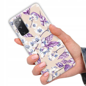 Etui do SAMSUNG GALAXY S20FE 5G/S20 LITE TOP Wzory