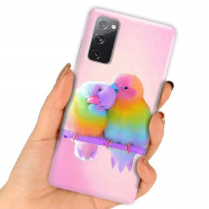 Etui Do Samsung Galaxy S20fe 5g/s20 Lite Top Wzory