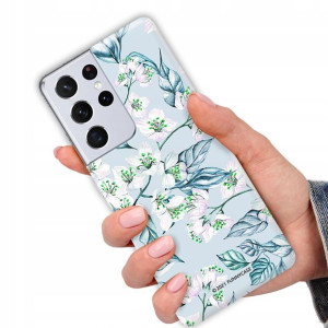 Etui do SAMSUNG GALAXY S21 ULTRA 5G Case Mix Wzory