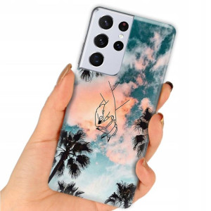 Etui Do Samsung Galaxy S21 Ultra 5g Obudowa Wzory