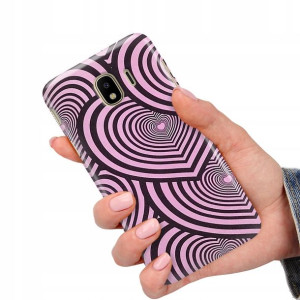 Etui do SAMSUNG J4 2018 Case Modne Piękne Wzory