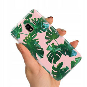 Etui do SAMSUNG J4 2018 Wakacyjne Letnie Wzory
