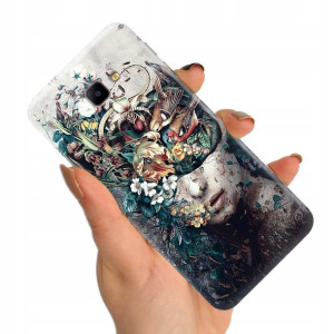 Etui do SAMSUNG J4 PLUS 2018 Case Piękne Wzory