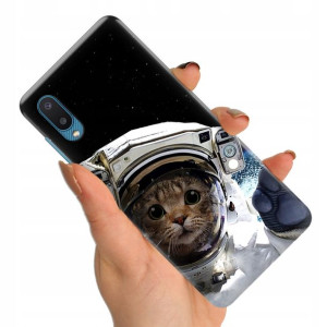 Etui do SAMSUNG M02 Case Bajki Kreskówki Wzory