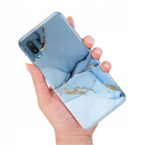 Etui Do Samsung M02 Kobiece Marmurki Case Mix Wzor