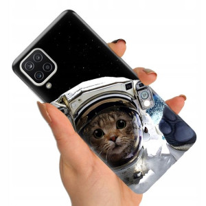 Etui do SAMSUNG M12 Case Bajki Kreskówki Wzory