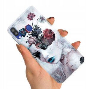 Etui do SAMSUNG M20 Obudowa Biologist Human Wzory