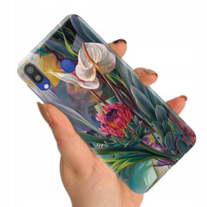Etui do SAMSUNG M20 Obudowa Wakacyjne Letnie Wzory