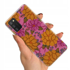 Etui do SAMSUNG M22 4G Case Wakacyjne Letnie Wzory