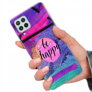 Etui do SAMSUNG M22 4G Obudowa Case Dużo Wzorów