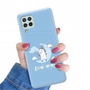Etui do SAMSUNG M22 4G Obudowa Case Dużo Wzorów