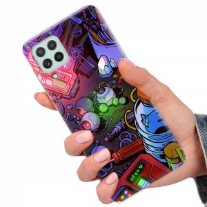 Etui do SAMSUNG M22 4G Obudowa Case Dużo Wzorów