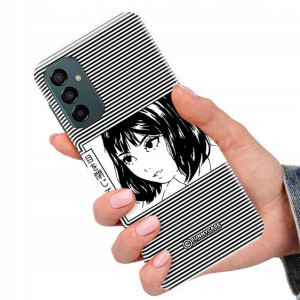 Etui do SAMSUNG M23 5G Obudowa Case Anime Wzory