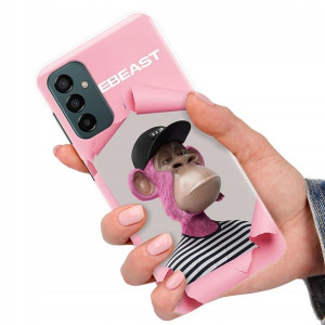 Etui do SAMSUNG M23 5G Obudowa Case Misie Wzory