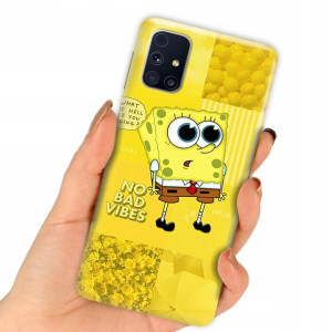 Etui do SAMSUNG M31S Case Kwiaty Letnie Top Wzory