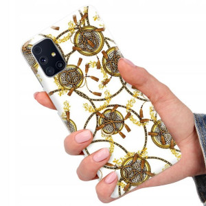 Etui do SAMSUNG M31S Case Modne Piękne Top Wzory