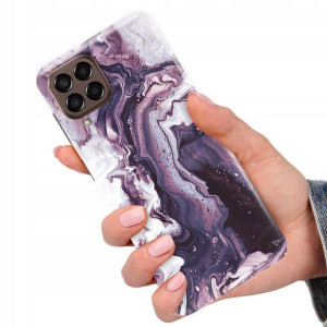 Etui do SAMSUNG M33 5G Obudowa Case Marmurki Wzory