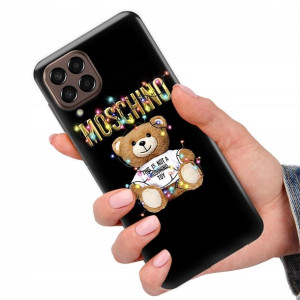 Etui do SAMSUNG M33 5G Obudowa Case Misie Wzory