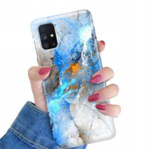 Etui do SAMSUNG M51 Obudowa Case Różne WZORY