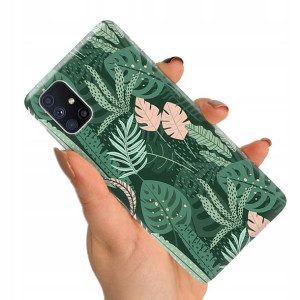 Etui do SAMSUNG M51 Obudowa Wakacyjne Letnie Wzory