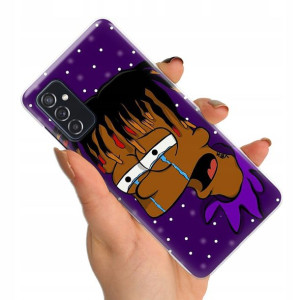 Etui do SAMSUNG M52 5G Case Bajki Kreskówki Wzory
