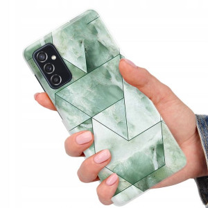 Etui do SAMSUNG M52 5G Case Marmurki Marble Wzory