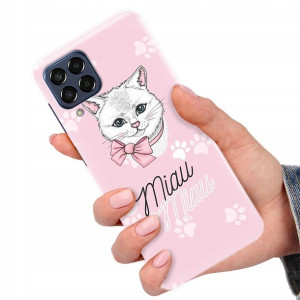 Etui do SAMSUNG M53 5G Obudowa Case Modne Wzory
