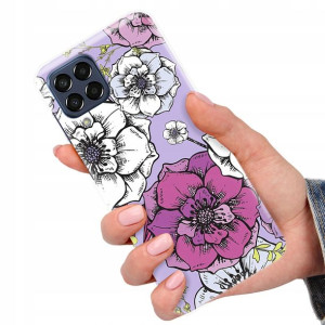 Etui do SAMSUNG M53 5G Obudowa Piękne Modne Wzory