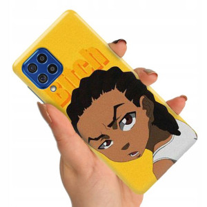 Etui do SAMSUNG M62 Case Bajki Kreskówki Wzory