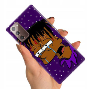 Etui do SAMSUNG NOTE 20 Case Bajki Kreskówki Wzory