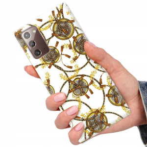 Etui do SAMSUNG NOTE 20 Case Modne Piękne Wzory