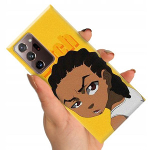 Etui do SAMSUNG NOTE 20 PLUS Case Kreskówki Wzory