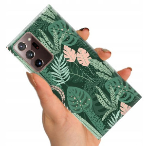 Etui do SAMSUNG NOTE 20 PLUS Wakacje Lato Wzory