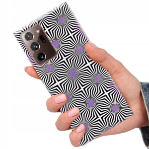 Etui do SAMSUNG NOTE 20 ULTRA Modne Piękne Wzory