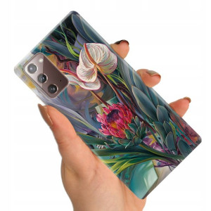 Etui do SAMSUNG NOTE 20 Wakacyjne Letnie Wzory